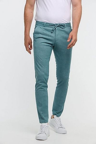 ZUITABLE Anzughose – Herren Stoffhose mit Tunnelzug im Slim Fit günstig online kaufen