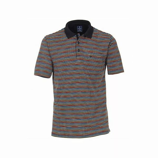 Redmond Poloshirt blau regular fit (1-tlg) günstig online kaufen