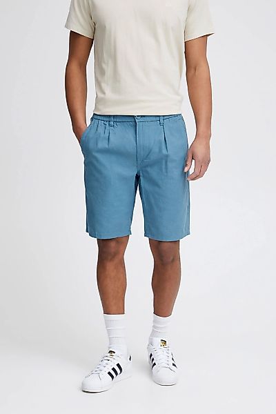 Blend Shorts "BHWoven" Casual Shorts aus Leinenmix günstig online kaufen