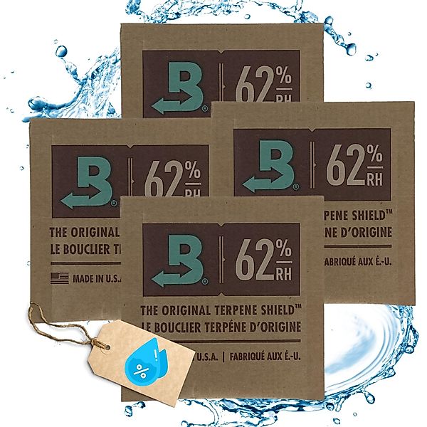TronicXL Granulat-Luftentfeuchter 4x Boveda Größe 8 günstig online kaufen