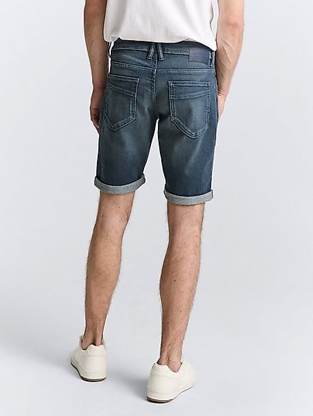 TOM TAILOR Jeansshorts TTJOSH Regular Slim Jeans Shorts mit Stretch günstig online kaufen