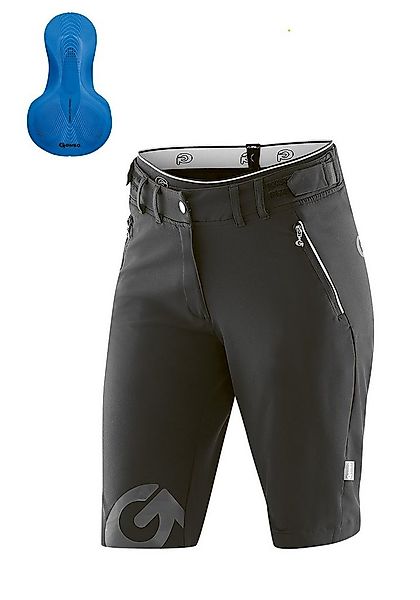 Gonso Fahrradhose Sitivo Shorts W Bikeshorts mit innovativem Sitzpolsterkon günstig online kaufen