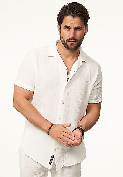 CARISMA Kurzarmhemd im Vintage Summer-Look in günstig online kaufen