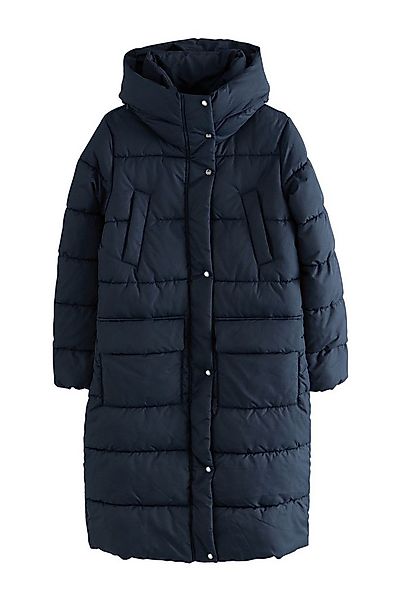 Next Steppmantel Wasserdichter, wattierter Mantel mit Kapuze (1-tlg) günstig online kaufen