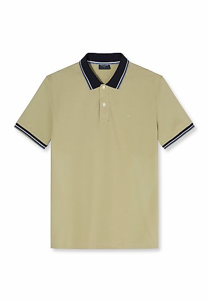 OLYMP Poloshirt "OLYMP Casual Wirk" günstig online kaufen