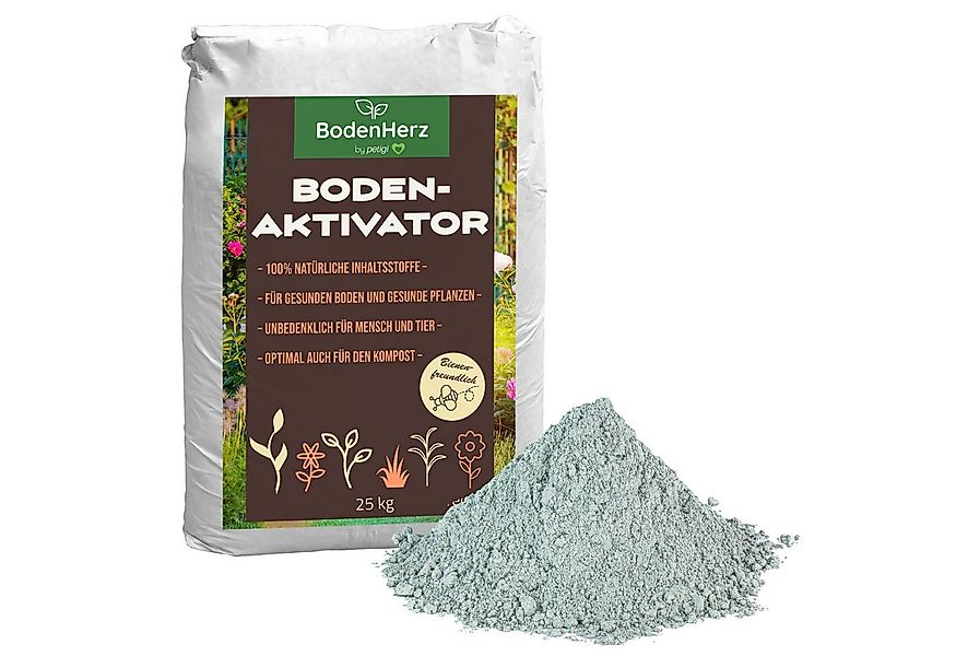 Petigi Bodenverbesserer BodenHerz Bodenaktivator Bodenverbesserer Garten Ra günstig online kaufen