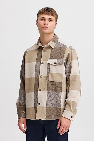 !Solid Hemdjacke SDMANHEIM Modische Übergangsjacke günstig online kaufen