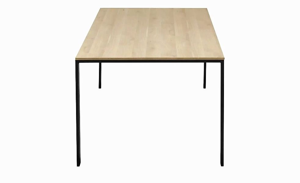 uno Esstisch  Famous ¦ holzfarben ¦ Maße (cm): B: 90 H: 77 Tische > Esstisc günstig online kaufen