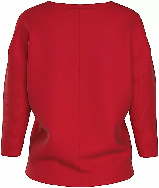 Saint Tropez Rundhalspullover "A2561, MilaSZ R-Neck" günstig online kaufen
