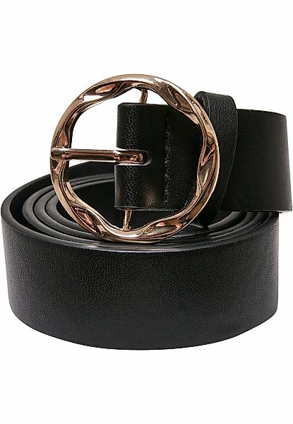 URBAN CLASSICS Hüftgürtel "Urban Classics Damen Small Synthetic Leather Lad günstig online kaufen