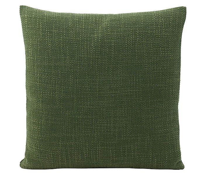 Gözze Kissenhülle OSLO, Dunkelgrün, Polyester, Baumwolle, günstig online kaufen