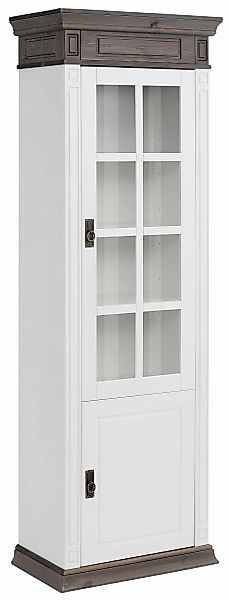Home affaire Vitrine "Vinales", Höhe 196 cm günstig online kaufen