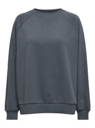 ONLY Sweatshirt ONLKIARA L/S O-NECK OVERSIZE günstig online kaufen