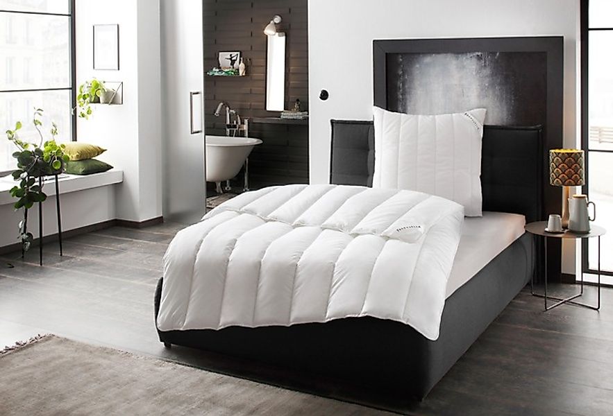 billerbeck Microfaserbettdecke "Liliane, Bettdecke 135x200, 155x220 cm, Dec günstig online kaufen