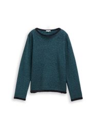 TOM TAILOR Strickpullover Pullover & Strickjacken günstig online kaufen