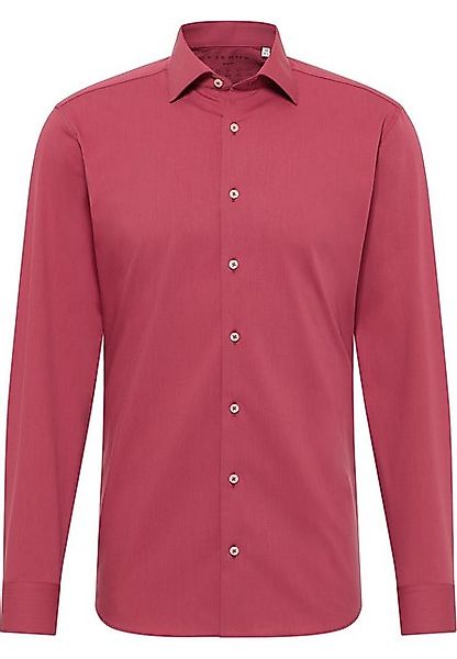 Eterna Langarmhemd SLIM FIT NON IRON (bügelfrei) günstig online kaufen