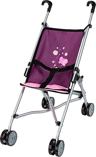 Bayer Puppenbuggy Schmetterling günstig online kaufen