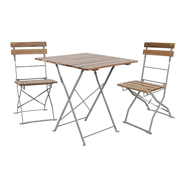 Lex Biergarten-Set Sitzgruppe Biergartenmöbel Gartenmöbel Gartentisch Stuhl günstig online kaufen