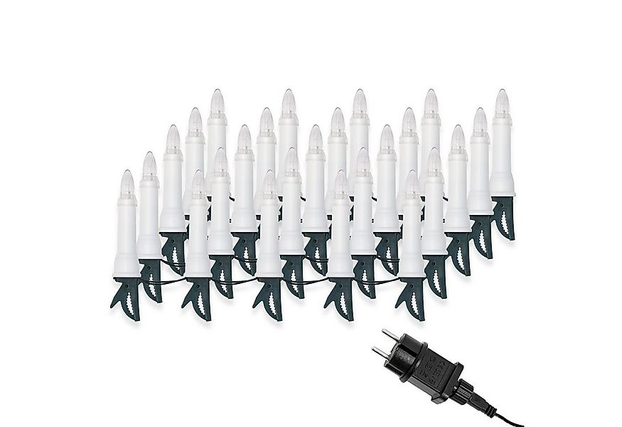 IC Winterworld LED-Lichterkette LED Lichterkette Weihnachtsbaum für außen u günstig online kaufen