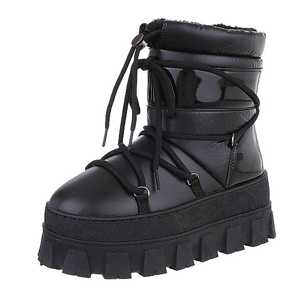 Ital-Design Damen Snowboots Freizeit Snowboots (87283959) günstig online kaufen