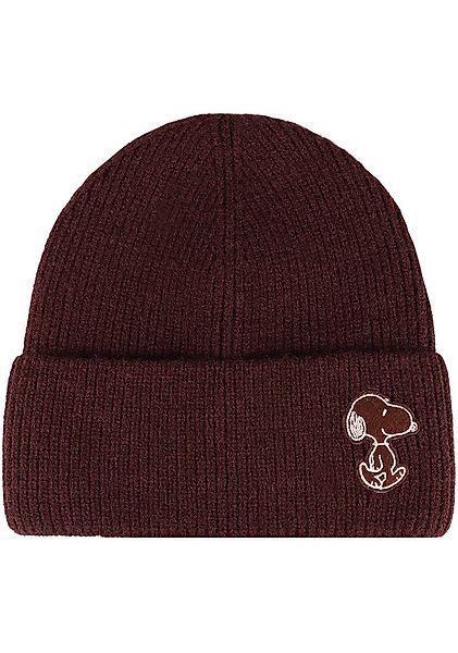 Capelli New York Beanie mit ikonischem Logo-Patch günstig online kaufen