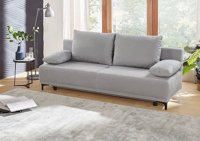 Jockenhöfer Gruppe Schlafsofa Luigi, praktischer Bettfunktion, günstig online kaufen