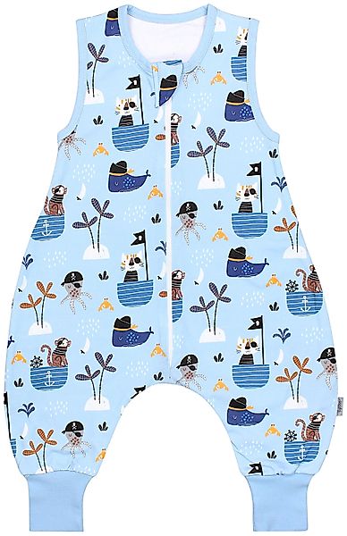 TupTam Babyschlafsack mit Füßen 0.5 TOG günstig online kaufen
