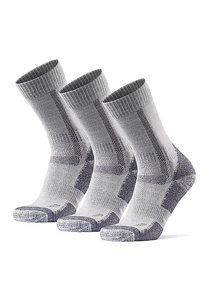 DANISH ENDURANCE Basicsocken Hiking Classic (3-Paar) günstig online kaufen