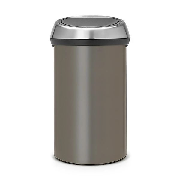 PROREGAL Abfallbehälter Mit Soft Touch Öffnung 60 Liter HxBxT 71 x 40 x 40 günstig online kaufen