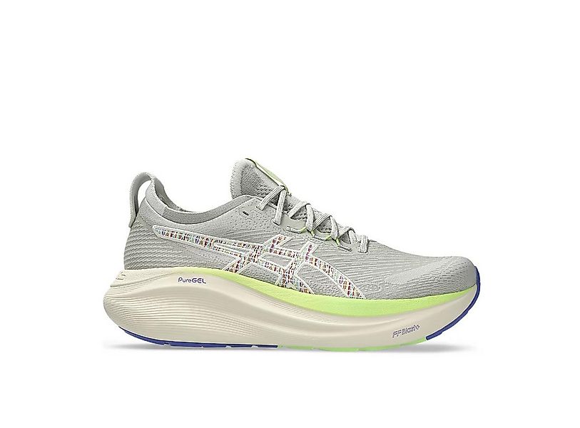 Asics Asics Gel-Nimbus 27 TR Herren Nature Bathing Lime Green Laufschuh günstig online kaufen