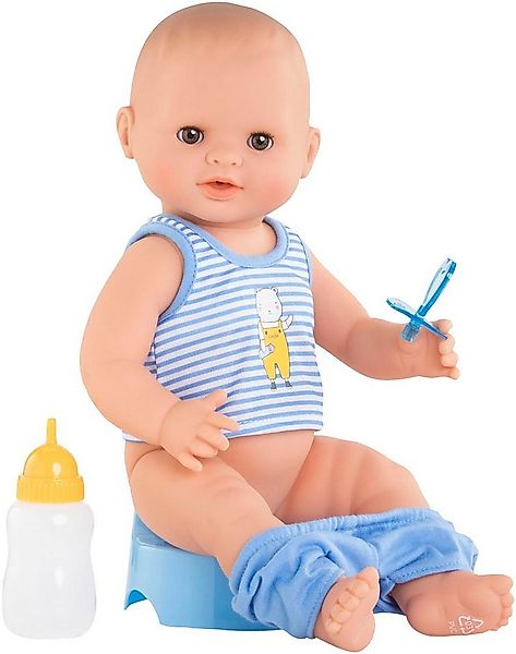 Corolle® Babypuppe Mon Grand Poupon, Paul Trink+Näss Badebaby, mit Vanilled günstig online kaufen