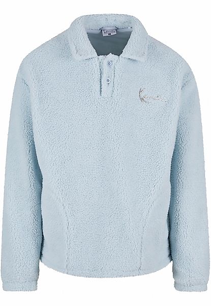 Karl Kani Poloshirt "Karl Kani Metal Signature Teddy Polo" 1 Stk. günstig online kaufen