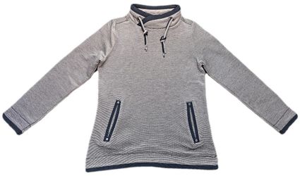 SER Sweatshirt Sweatshirt, Melange W9924600W auch günstig online kaufen