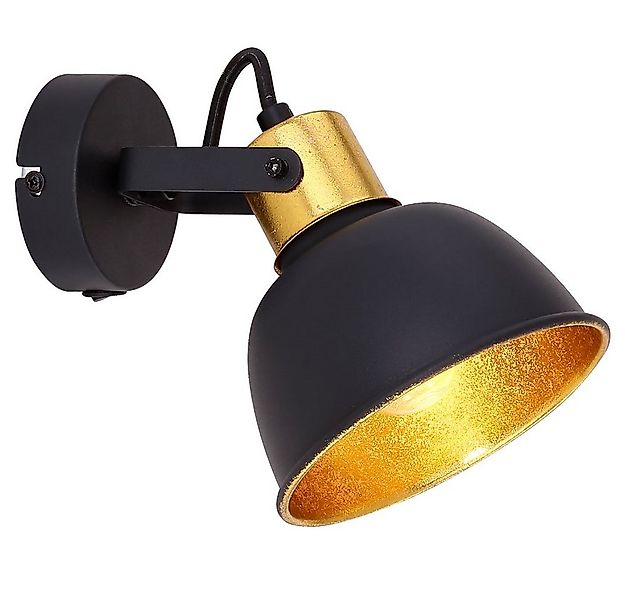 GLOBO LIGHTING Wandleuchte, Leuchtmittel nicht inklusive, Wandleuchte Wandl günstig online kaufen