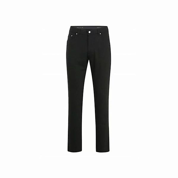 Brühl 5-Pocket-Jeans schwarz (1-tlg) günstig online kaufen