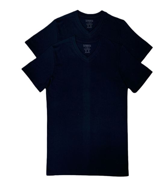 Toker Collection® T-Shirt Herren T-Shirt Basic günstig online kaufen