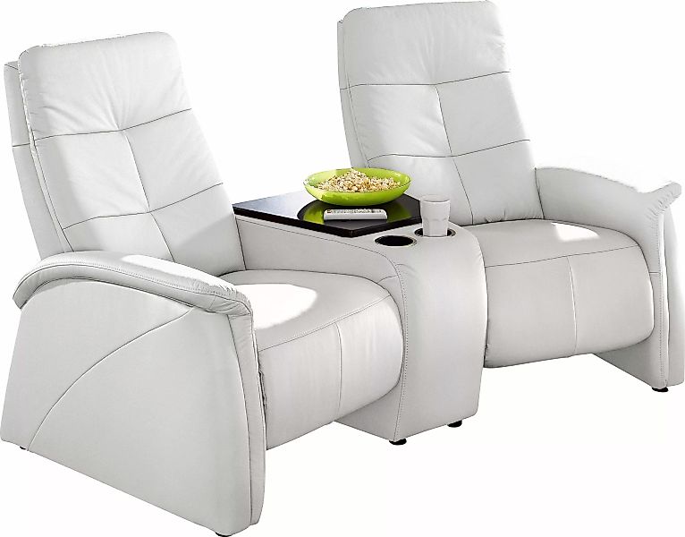 exxpo - sofa fashion 2-Sitzer »Tivoli, Kinosofa, bequem,«, mit Relaxfunktio günstig online kaufen
