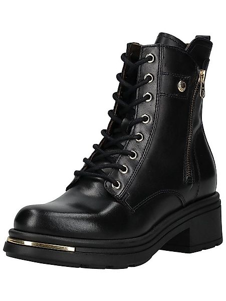 Nero Giardini Nero Giardini Stiefelette Leder Schnürstiefelette günstig online kaufen