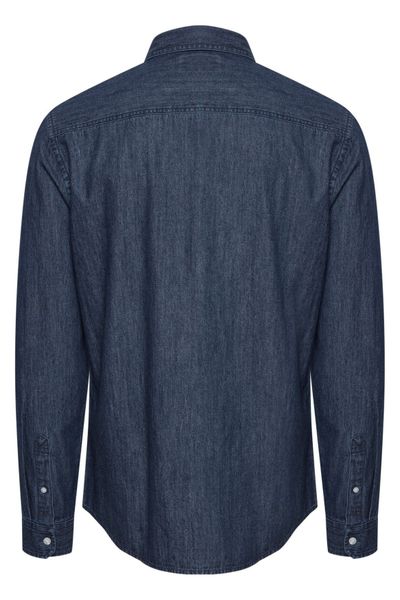 Blend Langarmhemd BLEND BHNANTES - Denim günstig online kaufen
