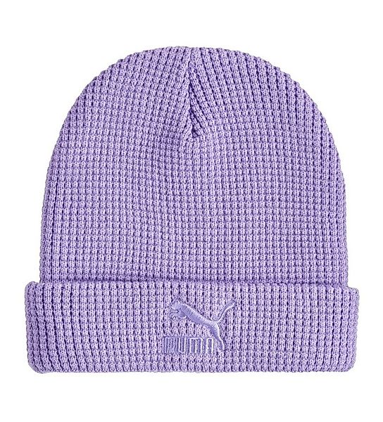 PUMA Beanie Wintermütze Classics Mid Fit - lavender Damen - 1 Stück günstig online kaufen