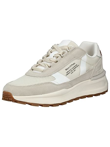 Marc O'Polo Sneaker Leder/Textil Sneaker günstig online kaufen