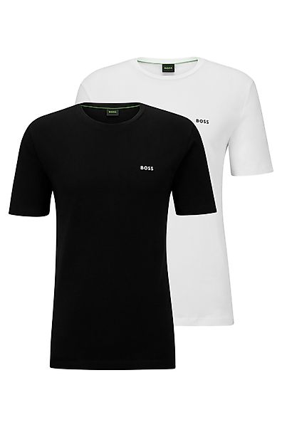 BOSS GREEN T-Shirt (Packung, 2) mit günstig online kaufen