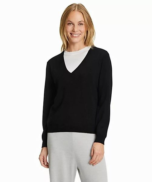 FALKE Strickpullover aus Merinowolle günstig online kaufen