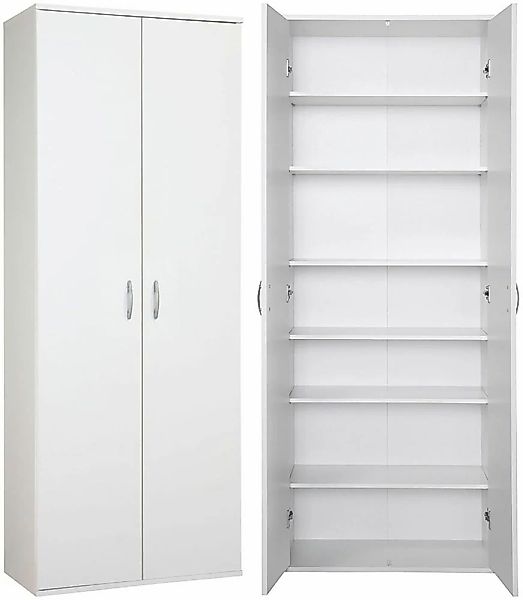 Procontour Mehrzweckschrank "Schrank Clara TOPSELLER", Höhe 167cm mit varia günstig online kaufen