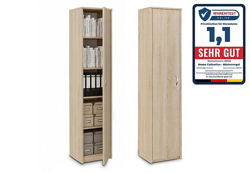 Home Collective Aktenschrank Bücherregal Kleiderschrank Regal 40 und 50 cm günstig online kaufen