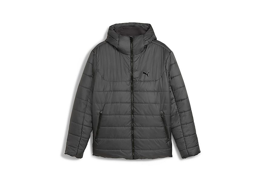 PUMA Winterjacke Essentials Wattierte Kapuzenjacke Herren günstig online kaufen