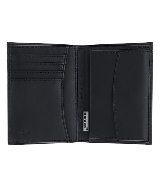 OXMOX Geldbörse Kombibörse, aus echtem Rindsleder günstig online kaufen