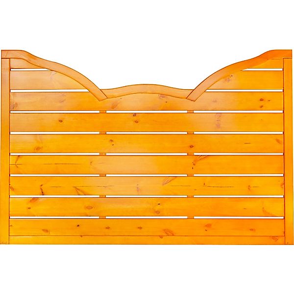 Vorgartenzaun Calais LP Bogen 120 cm x 180 cm Pinie FSC günstig online kaufen