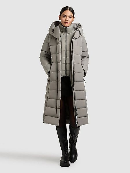 khujo Steppmantel TAMKE 2IN1 (EINSATZ HERAUSNEHMBAR) günstig online kaufen