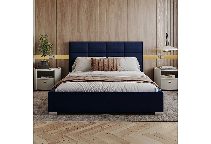 FDM Polsterbett Polsterbett APOLLO 90x200, 120x200, 140x200, 160x200, 180x2 günstig online kaufen